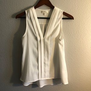 White blouse!
